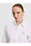 White Regular Fit Long Sleeve Shirt 50321222-Vr013 - 2