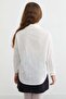 100% Cotton Flared Girls' Shirt - 5