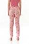 Floral Printed Pajama Bottoms - 4