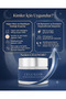 Nocturne Nourishing Night Cream 50 Ml, Intensive Moisturizing and Repairing Skin Care Cream with Collagen, Green Tea, and Panthenol - 5