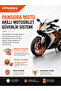 Moto security system for motorcycles - 3