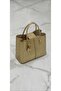 Women's Glittery Arm and Shoulder Bag S Gold