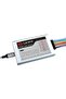 جهاز تحليل منطقي USB جديد من Kingst LA1010 بـ 16 قناة، أداة تصحيح أخطاء MCU ARM FPGA مع برنامج باللغة الإنجليزية - 6