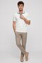 Ballesta Off-White Polo Knitwear T-Shirt - 2