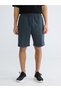 Trendlucky Slim Fit Men's Sports Shorts with Difference - 2