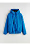 Nevavm Standard Fit Hooded Men's Coat with a Difference - 6
