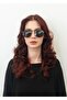 Unisex Pilot Sunglasses Black Frame Smoked Glass Uv Protection Elenga C5 - 3