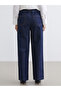 Timeless Clothing & Timeless Choices Women's Wide Leg Jeans with Drawstring Waist - 5
