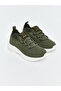 Alita City Lcw Steps Khaki Boys' Sneaker with a Difference in Color