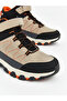 Alita City Lcw Steps Beige Boys' Boots with a Difference - 3