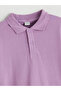 Lcw Kids Polo Collar Boy's T-Shirt - 4