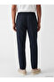 Nevavm Regular Fit Linen Look Men's Trousers with a Difference - 4