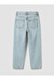 Trendlucky Regular Fit Boys' Jean Pants with Difference in Color - 3