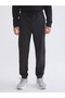 Xside Active Black Regular Fit Men's Jogger Sweatpants - 2
