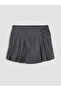 Two Mt Shop Quality Girls' Pleated Shorts Skirt