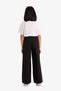 School 100% Cotton Wide Leg Wide Leg School Pants Girls E6188A825Au - 8