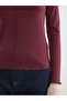 Original Ruffled High Neck Women's Bodysuit - 3
