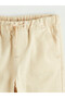 Nevavm Boys' Trousers with Tie Belt - 2