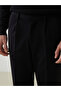 Southblue Men's Black Standard Fit Trousers - 3