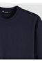 Original Loose Fit Basic Thick T-Shirt - 6
