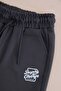 Printed Boys' Jogger Sweatpants with Elastic Waistband - 2