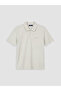 Trendlucky Polo Neck Men's Knitwear T-Shirt - 4
