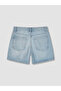 Trendlucky Regular Fit Women's Jean Shorts with a Difference - 6