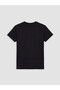 Original Oval Collar Printed Boy's T-Shirt - 3