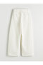 Nevavm Wideleg Girls' Gabardine Trousers with a Difference - 2