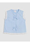 Two Mt Shop Quality Girls' Blouse with Bow Detail - 2