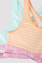 Girl's Let The Fun 2-pack Sports Top - 4
