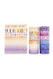 12 Rolls/set Purple Star Gold Foil Washi Tape Set Constellation Series Laser Masking Tapes for Sc... - 5