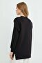 Fullamodest Lotus Flower Embossed Oversize Tunic - 8