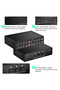 Other check note RGB Component Switch Selector Box 3 in 1 out 5 RCA L/R Ypbpr Component Switch AV Sw - 3