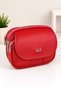 Vona Bags Women's Red Crossbody Shoulder Bag Mv028 - 3
