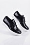 High Quality Slide Model Faux Leather Lace-Up Casual Comfortable Classic Shoes