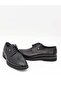 2953 Lace-Up Genuine Leather Eva Sole Men's Shoes Black