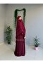 Daisy Embroidered Liza Dress and Long Sufle Set of 2 - 7