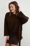 Basic Crew Neck Casual Knit Sweater - 4
