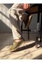 Zrk-t36 premium high quality khaki classic men's espadrille - 5