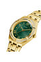Gugw0033l8 Gold Plated Jewelled Wristwatch - 5