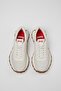 Drift Trail Men's White Sneakers - K100928 - 2