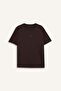 Regular Fit Printed T-Shirt F8590Ax25Hs - 7