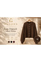 Heart Buttoned Beard Cardigan - 2