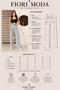 Lycra Wide Leg Women's Jeans - 3