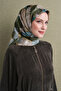 وشاح من الحرير الخالص 9627D 83 - 4