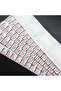50pcs/set Square Shape Transparent Band Aid for Wound Dressing Plaster Waterproof Patch First Aid... - 5