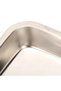 1PCS 1PC Stainless Steel Cosmetic Storage Tray Tattoo Equipment Tray Doctor Surgery Dental Tray Fake - 3