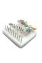 35pcs/Set Dental HP Kit for Grinding or Polish Ceramic/Porcelain Applied to Laborary DIY Hobbies ... - 4