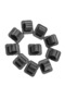 10pcs Car Hood Bonnet Insulation Clips Rivet Retainer Auto Fasteners Car Accessories - 2